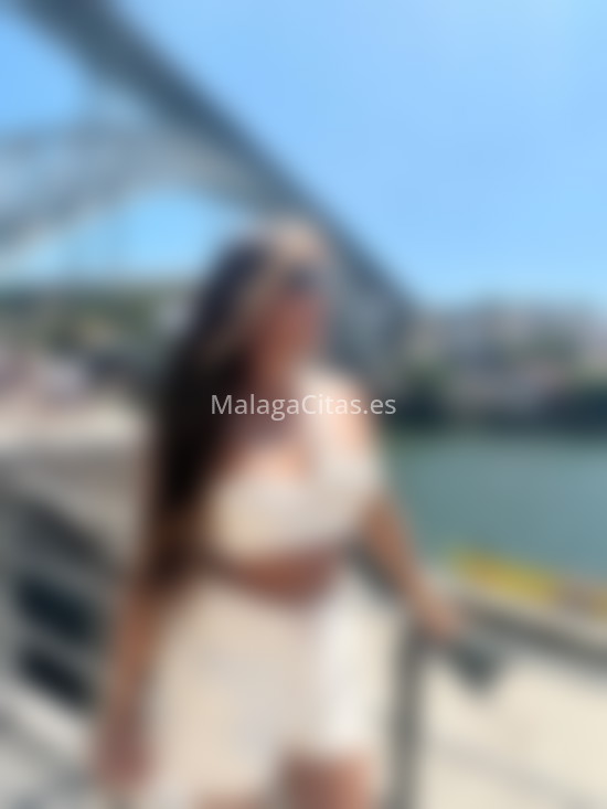 Luanny . 617062683. Citas en MÁLAGA, MÁLAGA. www.malagacitas.es.