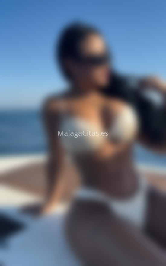 Maia, chica alegre y divertida. 613670562. Citas en MÁLAGA, MÁLAGA. www.malagacitas.es.