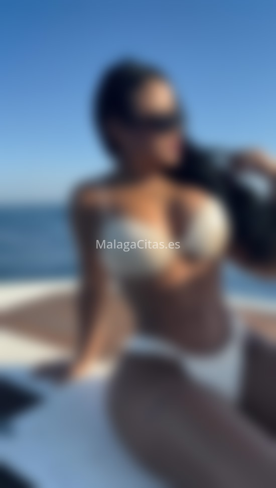 Maia, chica alegre y divertida. 613670562. Citas en MÁLAGA, MÁLAGA. www.malagacitas.es.