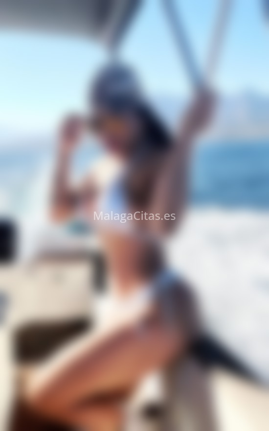 Jessica, colombiana muy enrollada. 613715629. Citas en MÁLAGA, MÁLAGA. www.malagacitas.es.