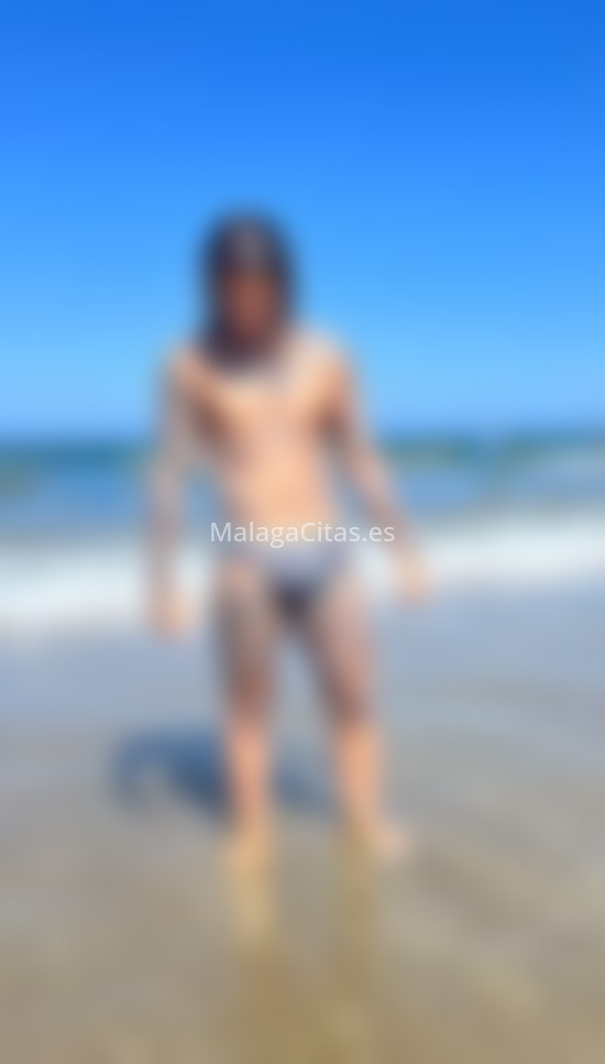 Pablo, amante de los tatuajes! . 603324357. Citas en MÁLAGA, MÁLAGA. www.malagacitas.es.