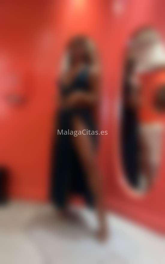 Hillary, guapísima trans de lujo para ti. 695065584. Citas en MÁLAGA, MÁLAGA. www.malagacitas.es.