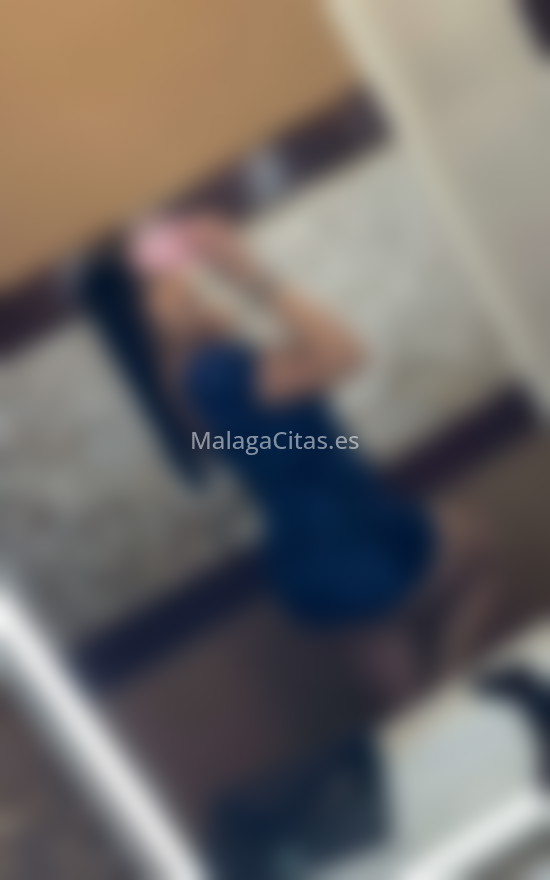 Joven acompañante de lujo recién llegada. 623743047. Citas en MÁLAGA, MÁLAGA. www.malagacitas.es.