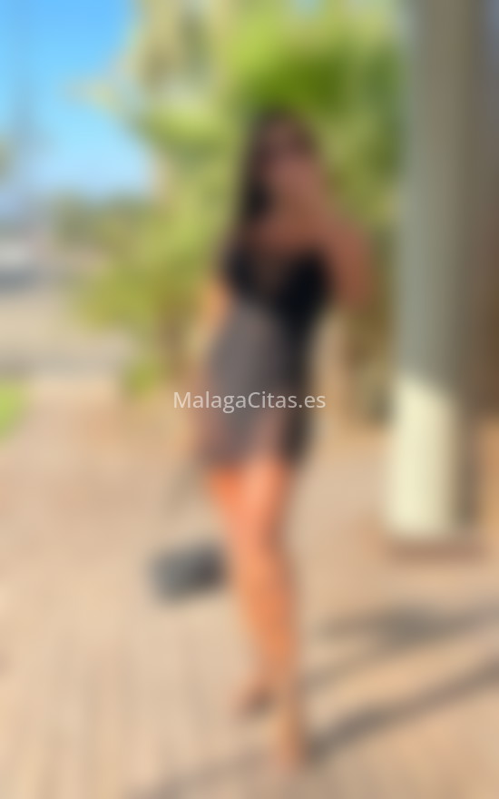 Hillary, guapísima trans de lujo para ti. 695065584. Citas en MÁLAGA, MÁLAGA. www.malagacitas.es.