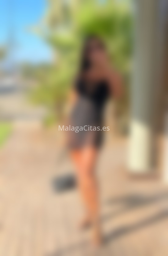 Hillary, guapísima trans de lujo para ti. 695065584. Citas en MÁLAGA, MÁLAGA. www.malagacitas.es.