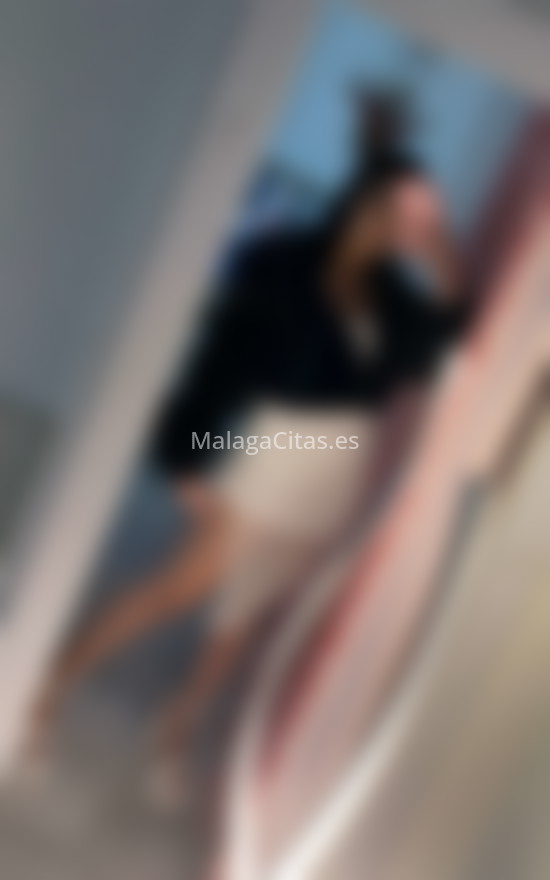 Joven acompañante de lujo recién llegada. 623743047. Citas en MÁLAGA, MÁLAGA. www.malagacitas.es.