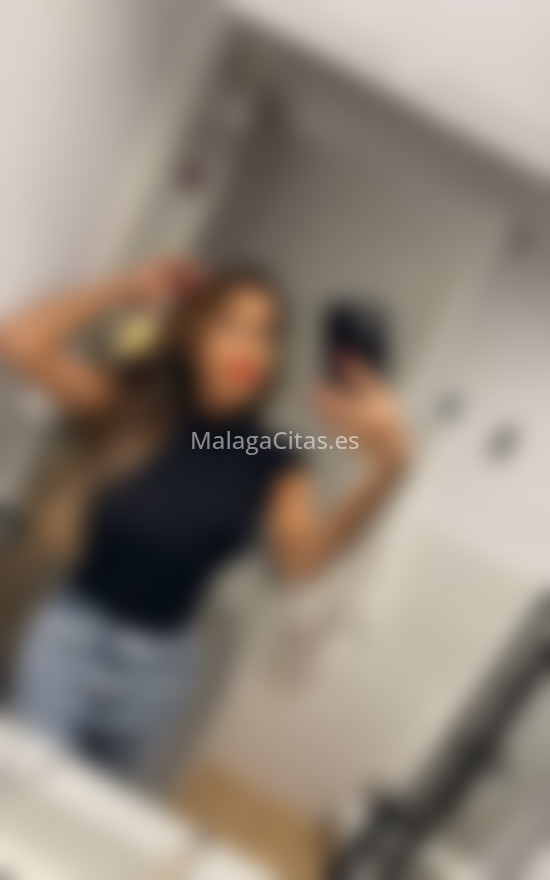 Gissell. 633513479. Citas en MÁLAGA, MÁLAGA. www.malagacitas.es.