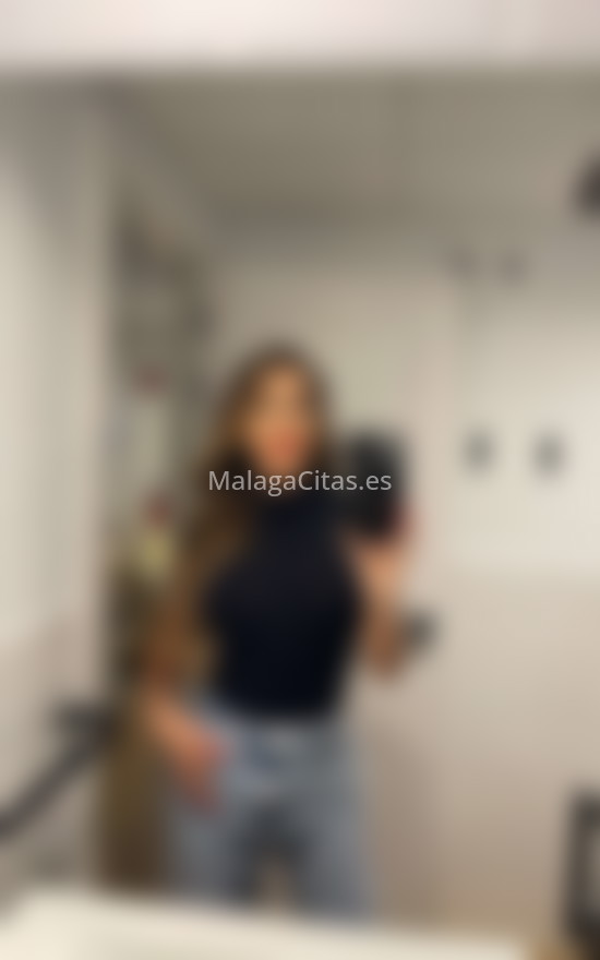 Gissell. 633513479. Citas en MÁLAGA, MÁLAGA. www.malagacitas.es.