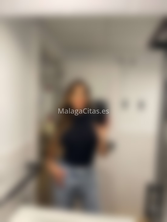 Gissell. 633513479. Citas en MÁLAGA, MÁLAGA. www.malagacitas.es.