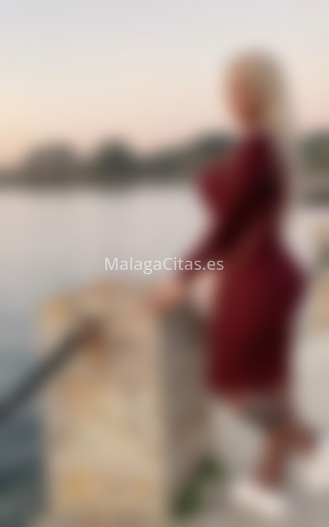 Albanis, trans rubia mexicana. 642048672. Citas en MÁLAGA, MÁLAGA. www.malagacitas.es.