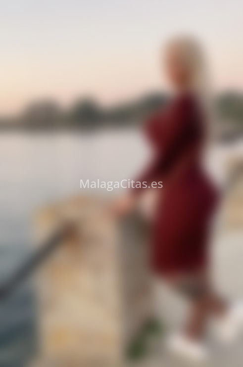 Albanis, trans rubia mexicana. 642048672. Citas en MÁLAGA, MÁLAGA. www.malagacitas.es.
