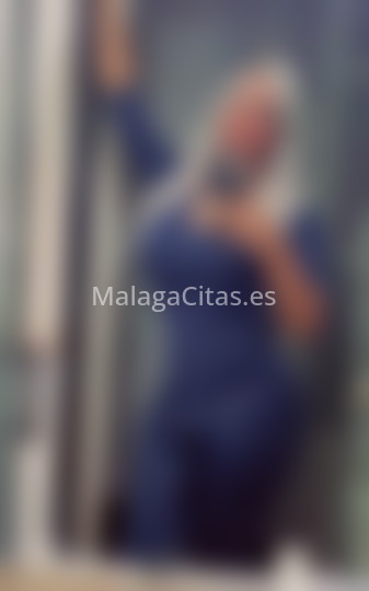 Albanis, trans rubia mexicana. 642048672. Citas en MÁLAGA, MÁLAGA. www.malagacitas.es.
