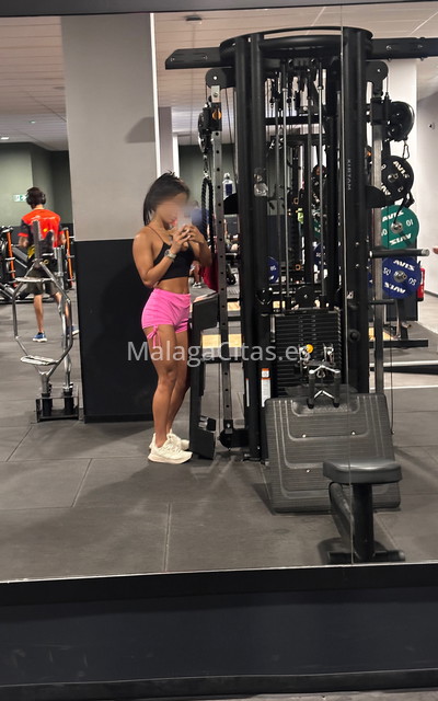 Laura, brasileña guapa. 674918991. Citas en MÁLAGA, MÁLAGA. www.malagacitas.es.