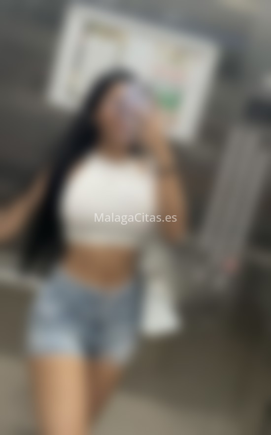 Joven latina guapísima . 641273291. Citas en MÁLAGA, MÁLAGA. www.malagacitas.es.
