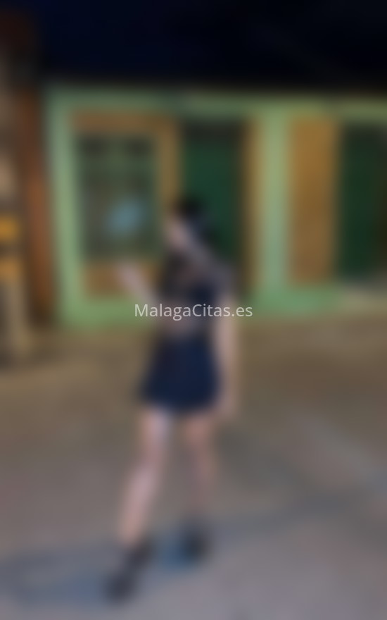 Dulce, 22 años, juguetona, pícara y sexy. 623743159. Citas en MÁLAGA, MÁLAGA. www.malagacitas.es.