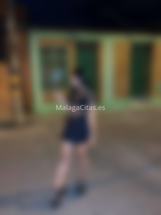 Dulce, 22 años, juguetona, pícara y sexy. 623743159. Citas en MÁLAGA, MÁLAGA. www.malagacitas.es.