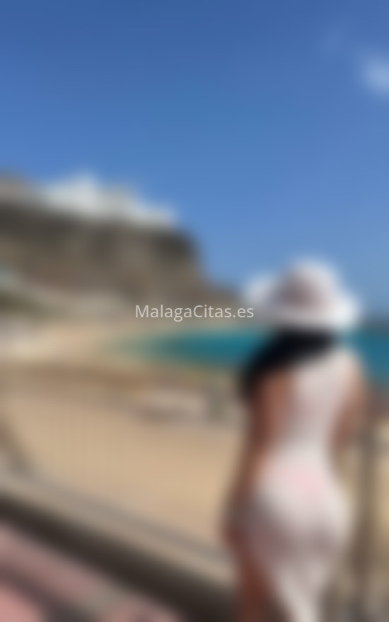 Alondra, 28 años, pícara y muy traviesa. 608640739. Citas en MÁLAGA, MÁLAGA. www.malagacitas.es.