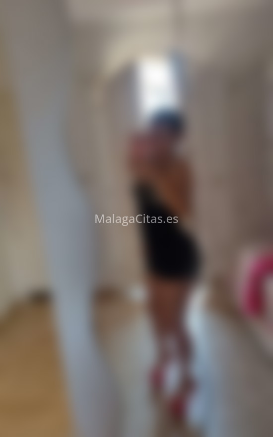 Sofía 22 años, traviesa y  muy divertida. 613682042. Citas en MÁLAGA, MÁLAGA. www.malagacitas.es.