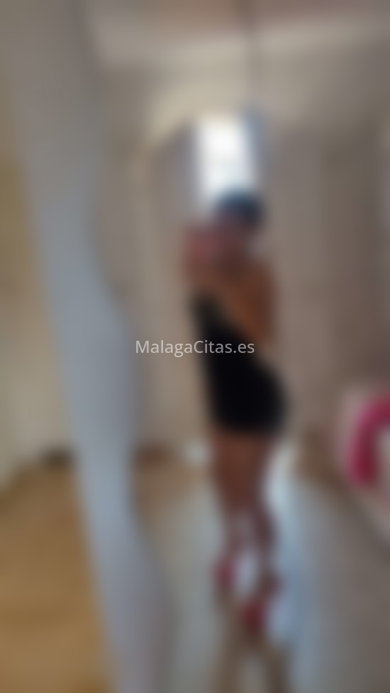 Sofía 22 años, traviesa y  muy divertida. 613682042. Citas en MÁLAGA, MÁLAGA. www.malagacitas.es.