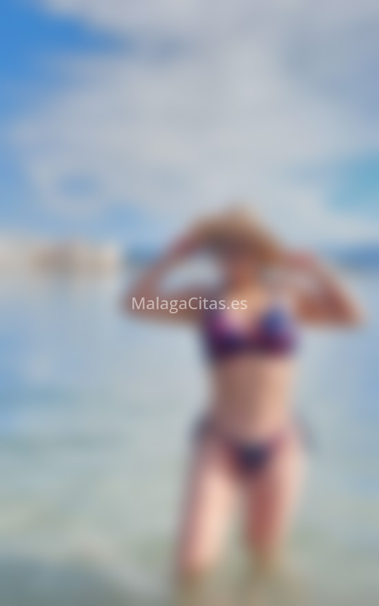 Valentina, 38 años mimosa y muy traviesa. 659825224. Citas en MÁLAGA, MÁLAGA. www.malagacitas.es.
