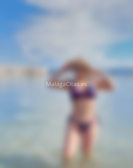 Valentina, 38 años mimosa y muy traviesa. 659825224. Citas en MÁLAGA, MÁLAGA. www.malagacitas.es.