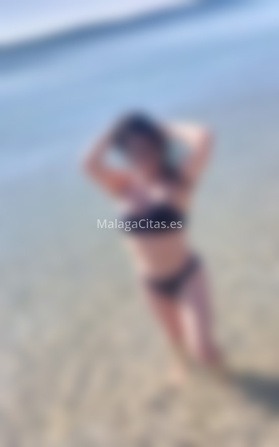 Valentina, 38 años mimosa y muy traviesa. 659825224. Citas en MÁLAGA, MÁLAGA. www.malagacitas.es.