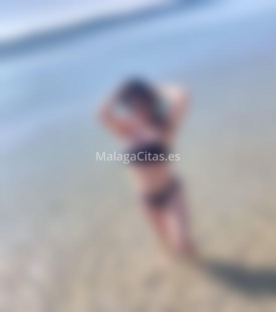 Valentina, 38 años mimosa y muy traviesa. 659825224. Citas en MÁLAGA, MÁLAGA. www.malagacitas.es.