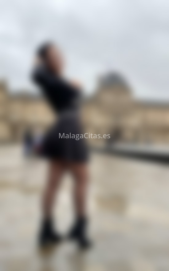 Alondra, 28 años, pícara y muy traviesa. 608640739. Citas en MÁLAGA, MÁLAGA. www.malagacitas.es.