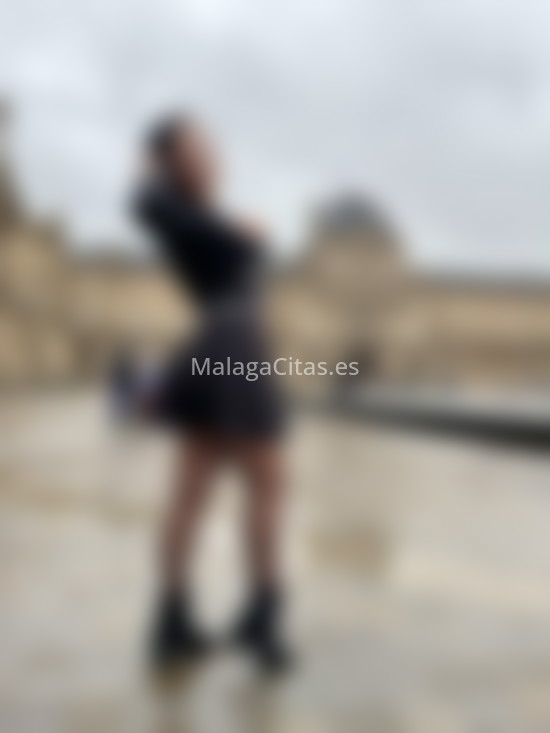 Alondra, 28 años, pícara y muy traviesa. 608640739. Citas en MÁLAGA, MÁLAGA. www.malagacitas.es.
