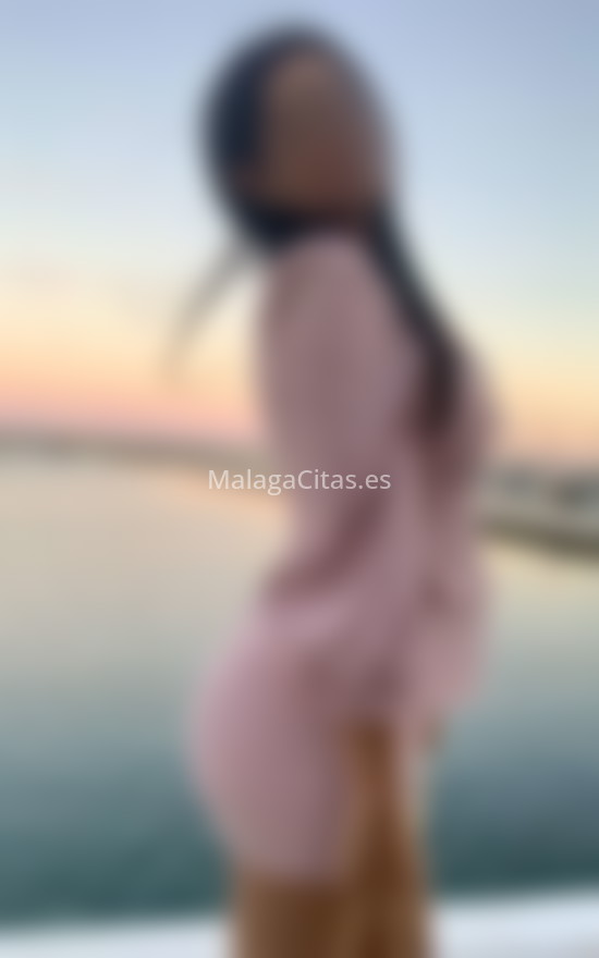 Alondra, 28 años, pícara y muy traviesa. 608640739. Citas en MÁLAGA, MÁLAGA. www.malagacitas.es.