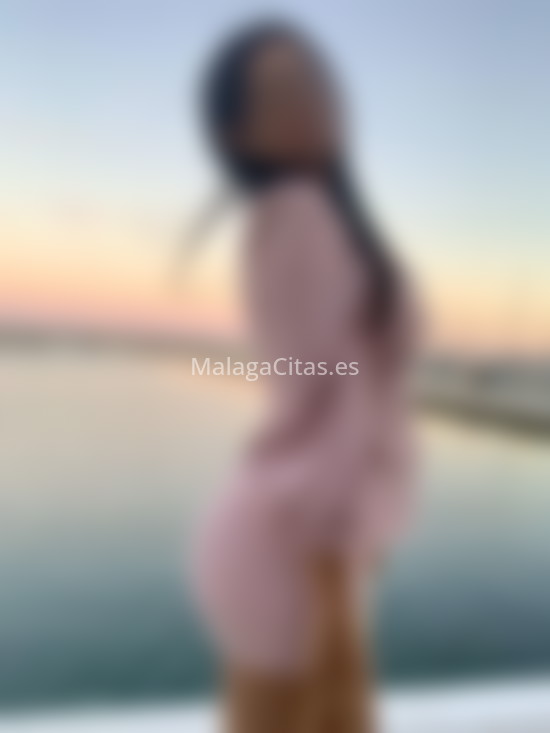 Alondra, 28 años, pícara y muy traviesa. 608640739. Citas en MÁLAGA, MÁLAGA. www.malagacitas.es.