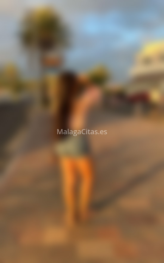 Oriana, trans divertida y muy sensual. 657500277. Citas en MÁLAGA, MÁLAGA. www.malagacitas.es.