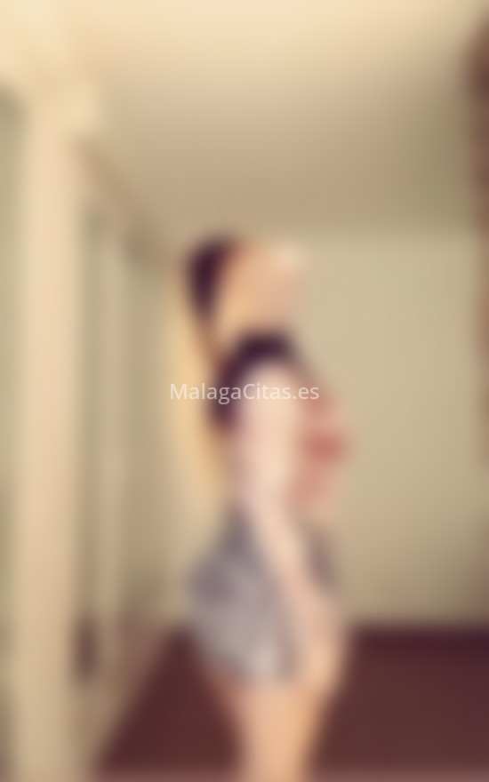 Kohana 27 años, traviesa y alegre. 623514385. Citas en MÁLAGA, MÁLAGA. www.malagacitas.es.
