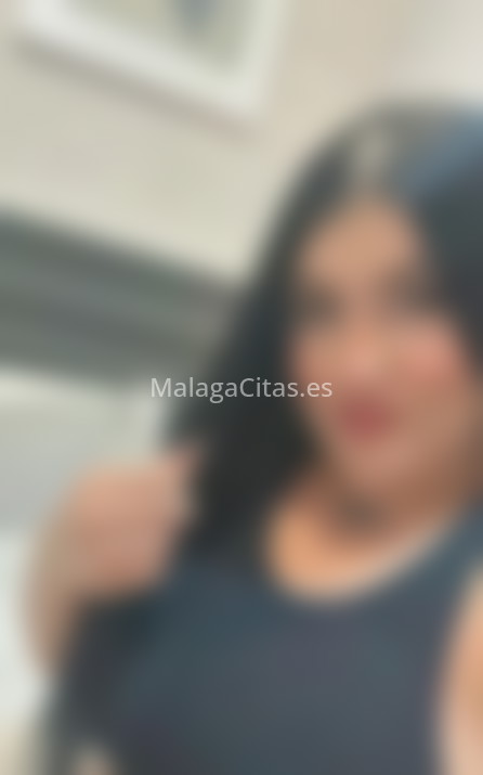 Mariana, dulce colombiana de 24 años. 624788532. Citas en MÁLAGA, MÁLAGA. www.malagacitas.es.