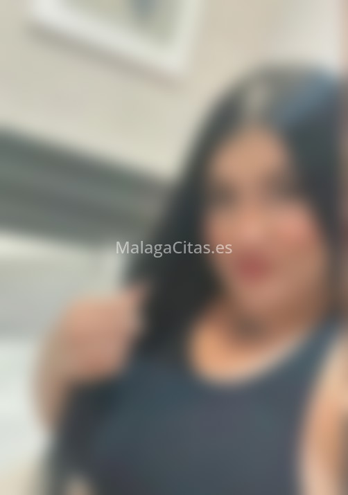 Mariana, dulce colombiana de 24 años. 624788532. Citas en MÁLAGA, MÁLAGA. www.malagacitas.es.