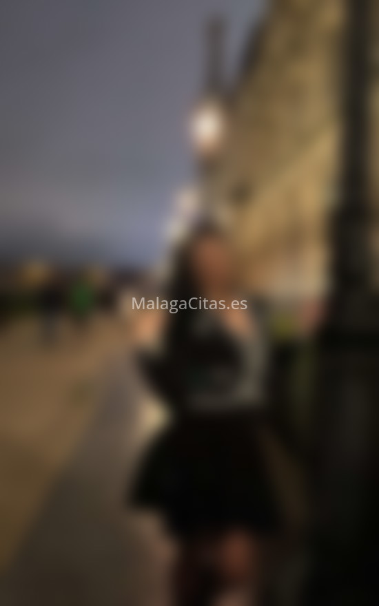 Alondra, 28 años, pícara y muy traviesa. 608640739. Citas en MÁLAGA, MÁLAGA. www.malagacitas.es.