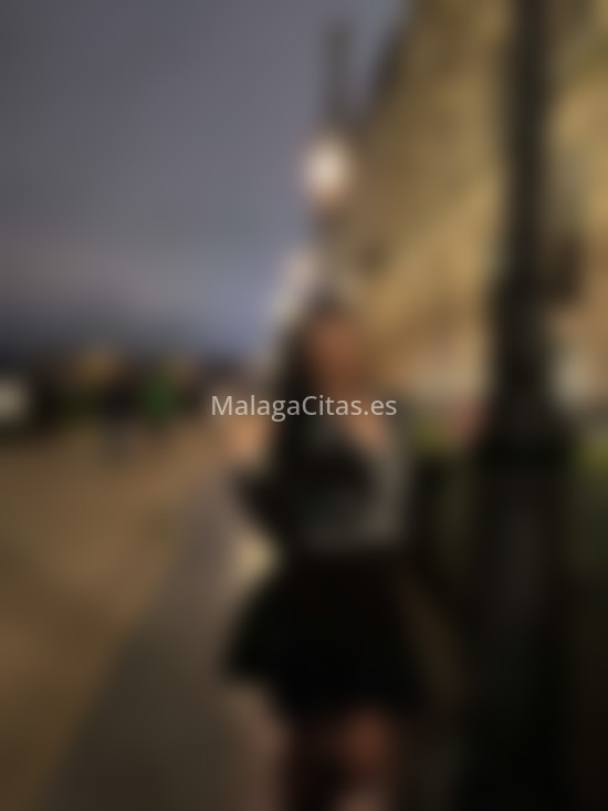 Alondra, 28 años, pícara y muy traviesa. 608640739. Citas en MÁLAGA, MÁLAGA. www.malagacitas.es.