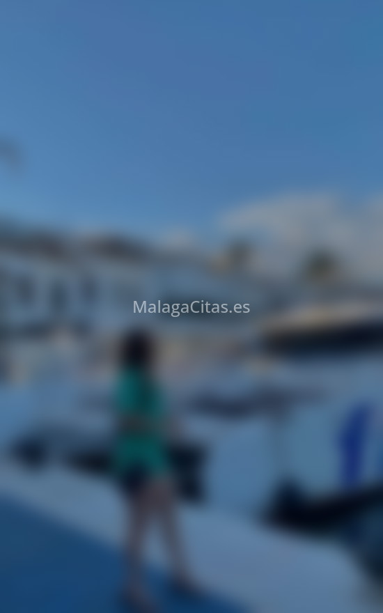 Pamela 21 años, divertida y muy femenina. 624885709. Citas en MÁLAGA, MÁLAGA. www.malagacitas.es.