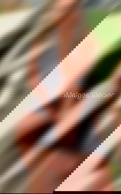 Linda, alegre y muy atractiva . 603181572. Citas en MÁLAGA, MÁLAGA. www.malagacitas.es.