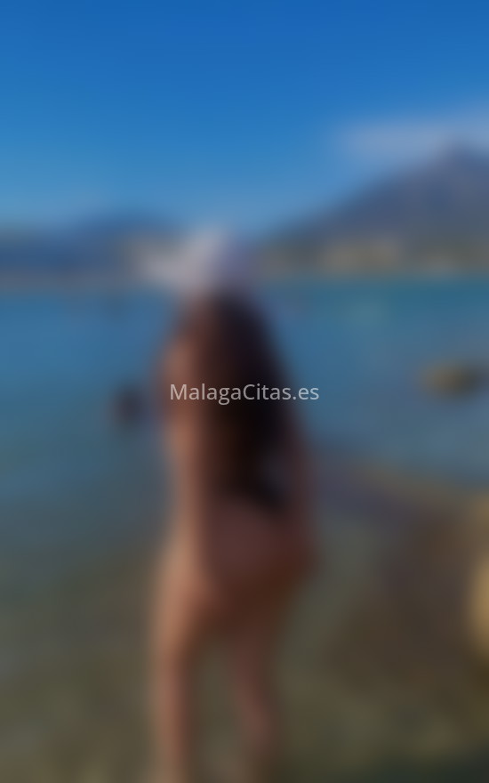 Pamela 21 años, divertida y muy femenina. 624885709. Citas en MÁLAGA, MÁLAGA. www.malagacitas.es.