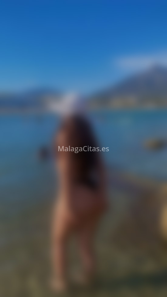 Pamela 21 años, divertida y muy femenina. 624885709. Citas en MÁLAGA, MÁLAGA. www.malagacitas.es.
