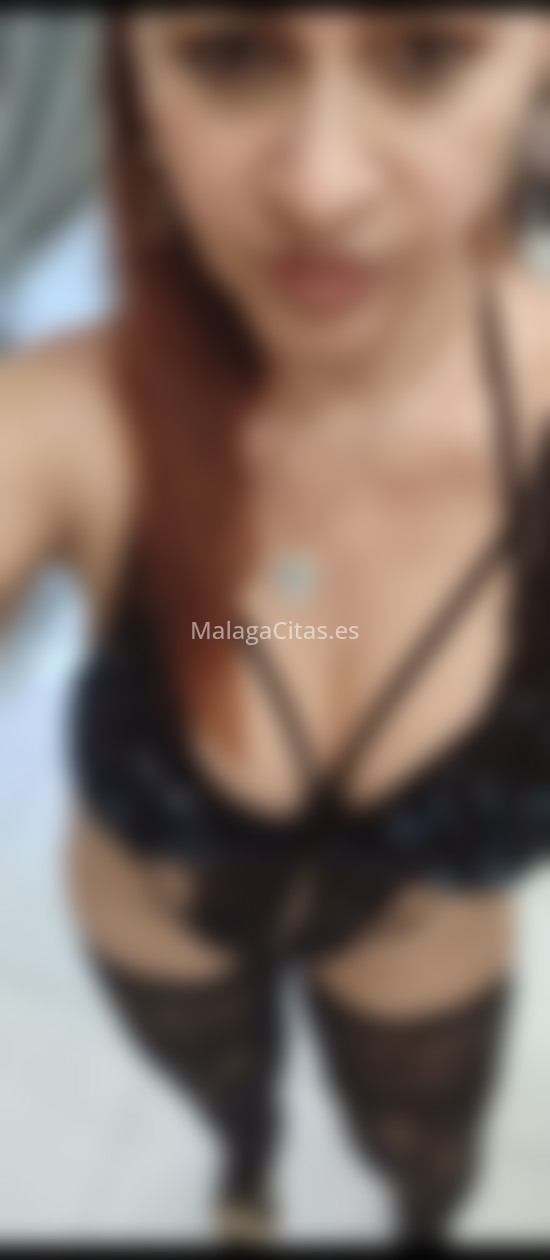 Abril 47 años, juguetona y muy sensual. 687749021. Citas en MÁLAGA, MÁLAGA. www.malagacitas.es.