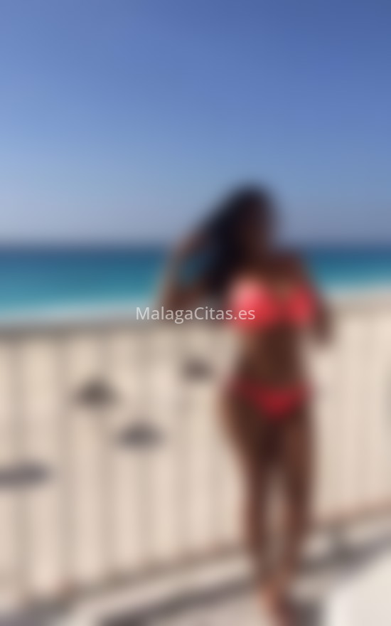 Alondra, 28 años, pícara y muy traviesa. 608640739. Citas en MÁLAGA, MÁLAGA. www.malagacitas.es.