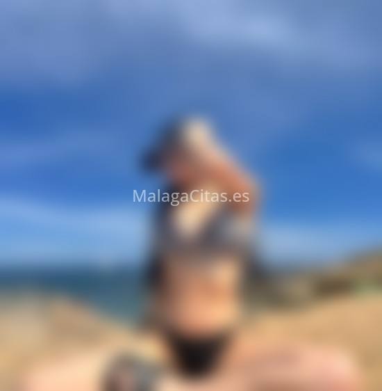 Adara, española con buena energía. 641709933. Citas en MÁLAGA, MÁLAGA. www.malagacitas.es.