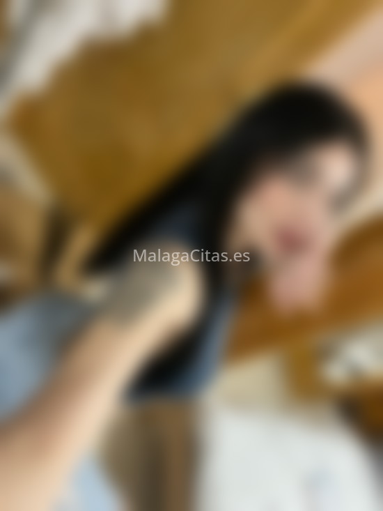 Adara, española con buena energía. 641709933. Citas en MÁLAGA, MÁLAGA. www.malagacitas.es.