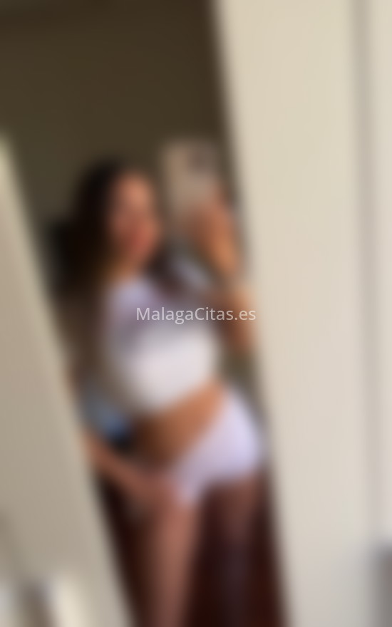 Cami, dulce latina, nueva por la zona. 624065283. Citas en MÁLAGA, MÁLAGA. www.malagacitas.es.