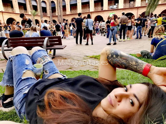 Trans mexicana en la ciudad. 657035146. Citas en MÁLAGA, MÁLAGA. www.malagacitas.es.