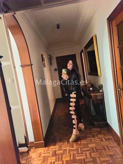 Trans mexicana en la ciudad. 657035146. Citas en MÁLAGA, MÁLAGA. www.malagacitas.es.