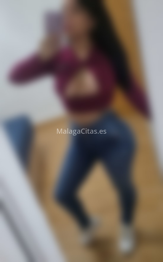 Natalia, muy sexy. 603633630. Citas en MÁLAGA, MÁLAGA. www.malagacitas.es.