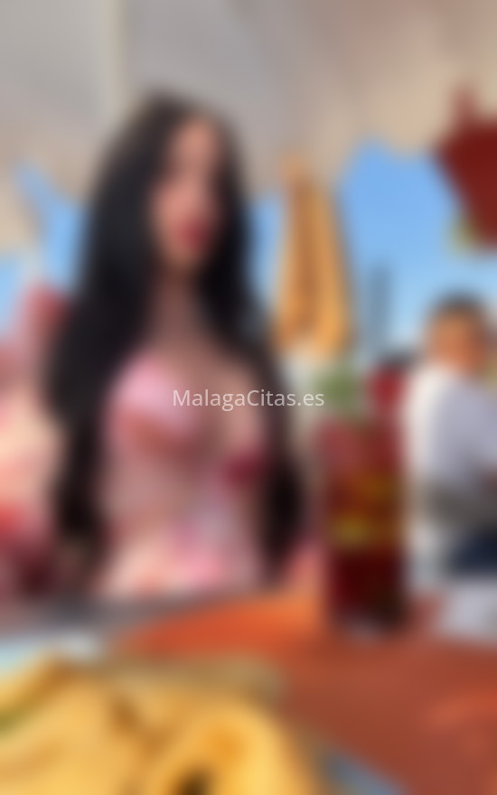 Andrea Duarte, jovial y divertida. 603456748. Citas en MÁLAGA, MÁLAGA. www.malagacitas.es.